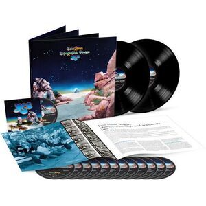 Tales From Topographic Oceans